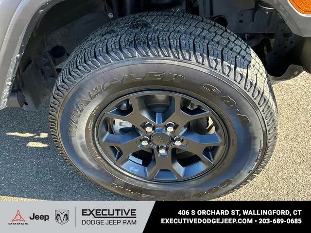 2022 Jeep Wrangler Unlimited Willys Sport 4x4