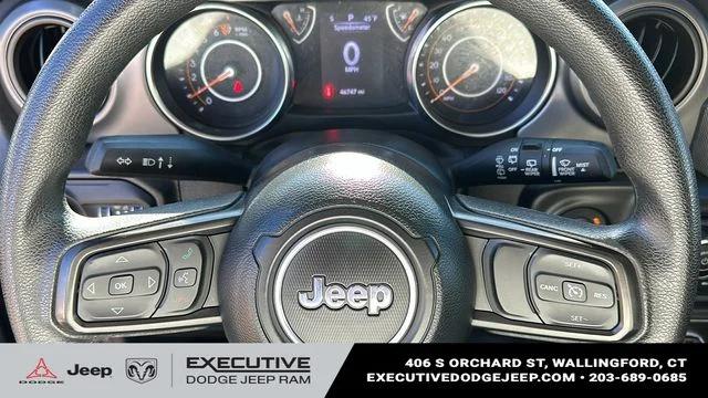 2022 Jeep Wrangler Unlimited Willys Sport 4x4