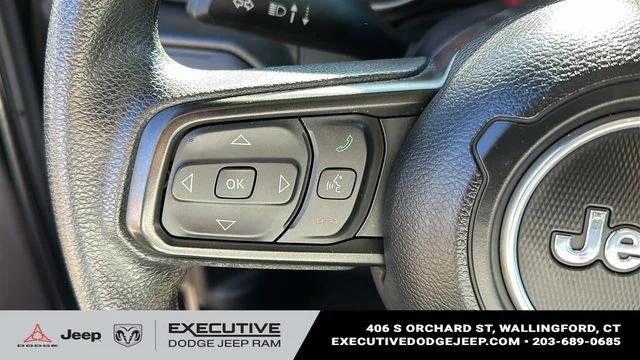 2022 Jeep Wrangler Unlimited Willys Sport 4x4