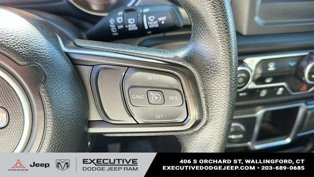 2022 Jeep Wrangler Unlimited Willys Sport 4x4