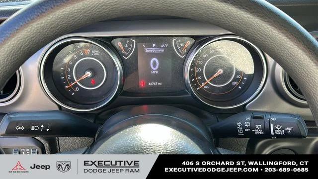 2022 Jeep Wrangler Unlimited Willys Sport 4x4