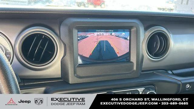 2022 Jeep Wrangler Unlimited Willys Sport 4x4