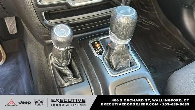 2022 Jeep Wrangler Unlimited Willys Sport 4x4