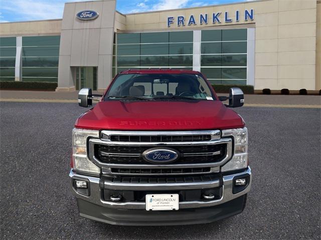 2022 Ford F-250 LARIAT