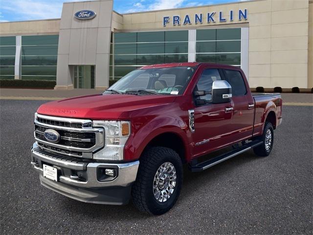 2022 Ford F-250 LARIAT