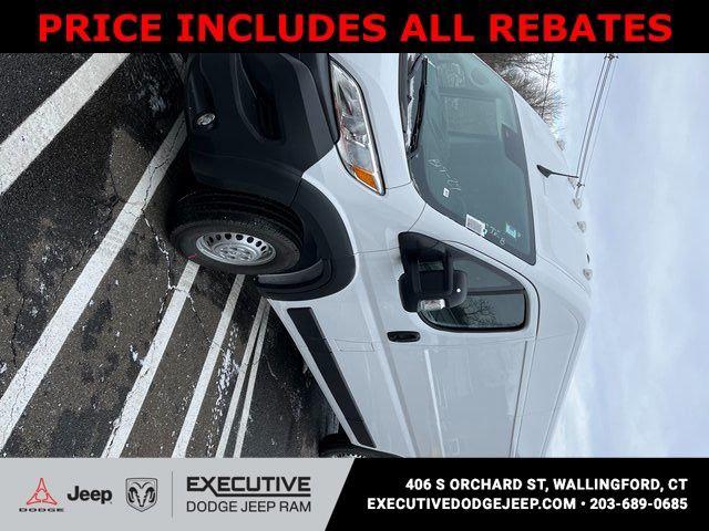 2026 RAM Ram ProMaster RAM PROMASTER 2500 TRADESMAN CARGO VAN HIGH ROOF 159 WB 2026 RAM Ram ProMaster RAM PROMASTER 2500 TRADESMAN CARGO VAN HIGH ROOF 159 WB