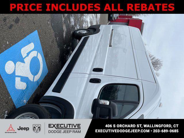 2026 RAM Ram ProMaster RAM PROMASTER 2500 TRADESMAN CARGO VAN HIGH ROOF 159 WB 2026 RAM Ram ProMaster RAM PROMASTER 2500 TRADESMAN CARGO VAN HIGH ROOF 159 WB