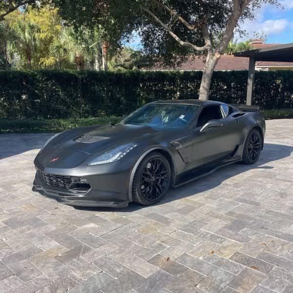 2016 Chevrolet Corvette Z06