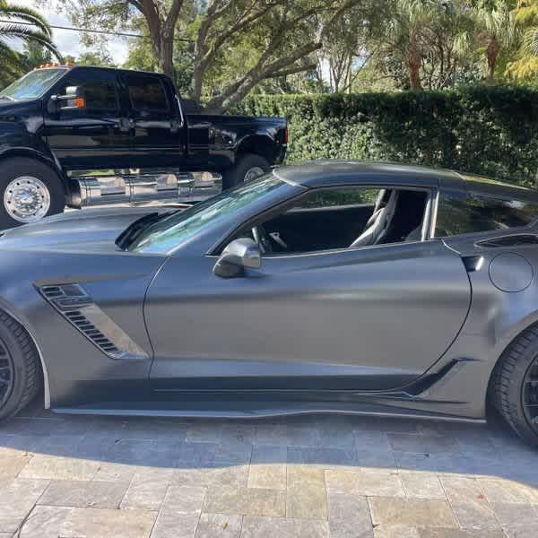 2016 Chevrolet Corvette Z06