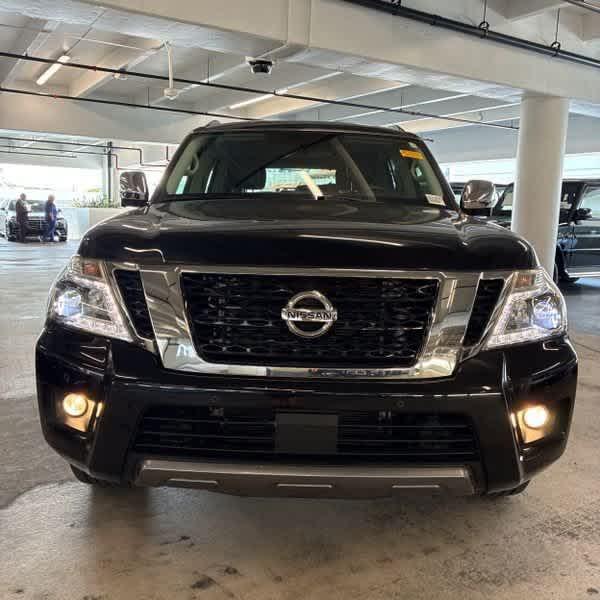 2020 Nissan Armada SL 2WD 2020 Nissan Armada SL 2WD