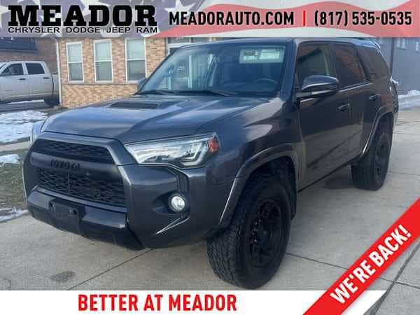 2016 Toyota 4Runner TRD Pro