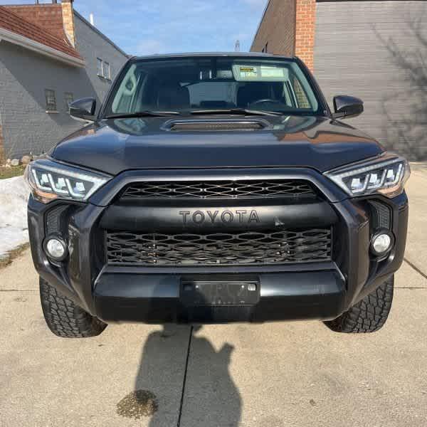 2016 Toyota 4Runner TRD Pro