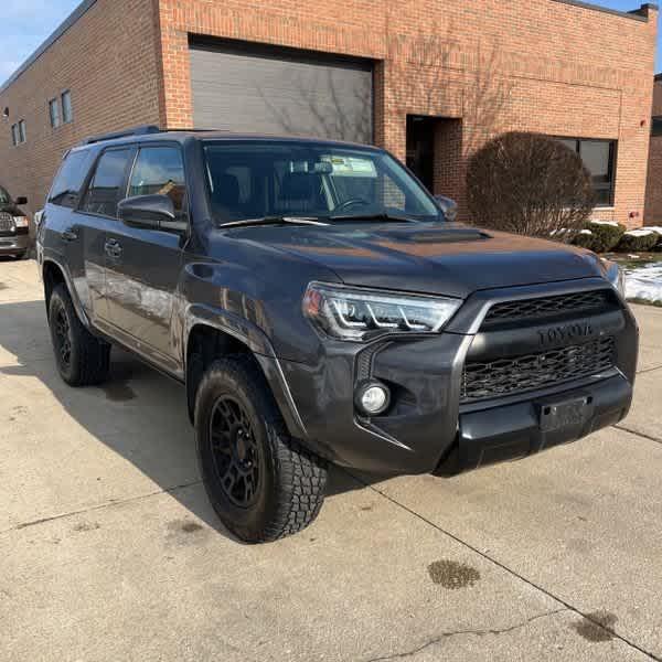 2016 Toyota 4Runner TRD Pro