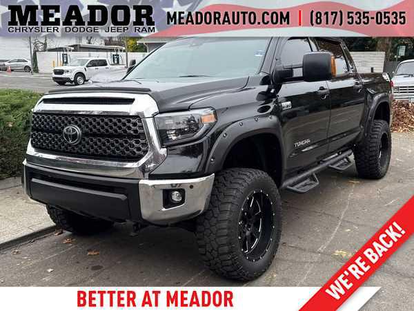 2020 Toyota Tundra 2020 Toyota Tundra