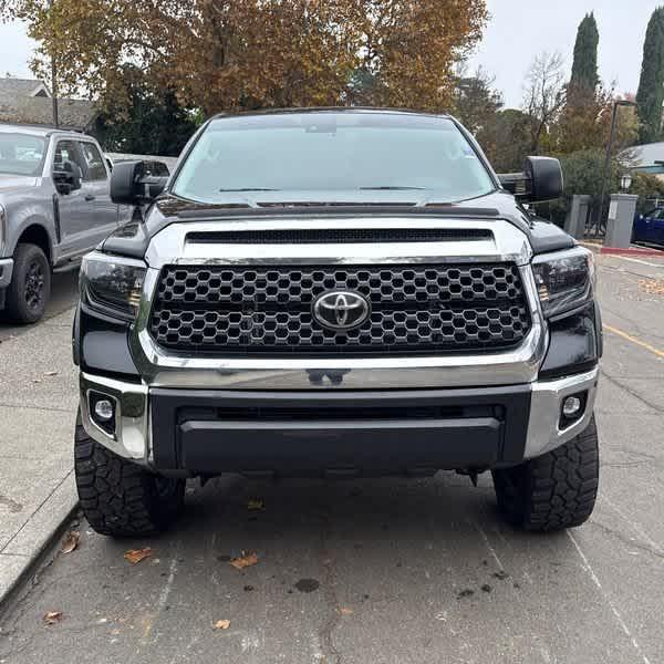 2020 Toyota Tundra 2020 Toyota Tundra