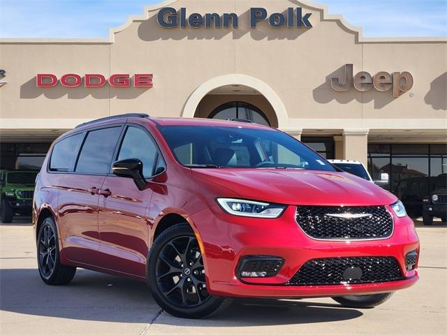 2026 Chrysler Pacifica PACIFICA SELECT