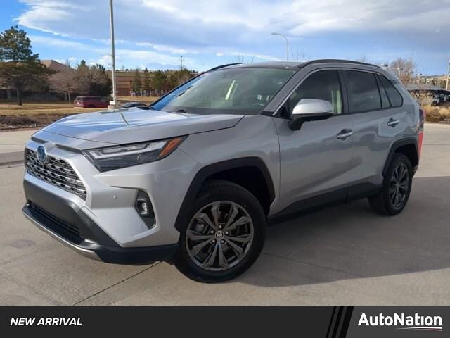 2024 Toyota RAV4 Hybrid Limited