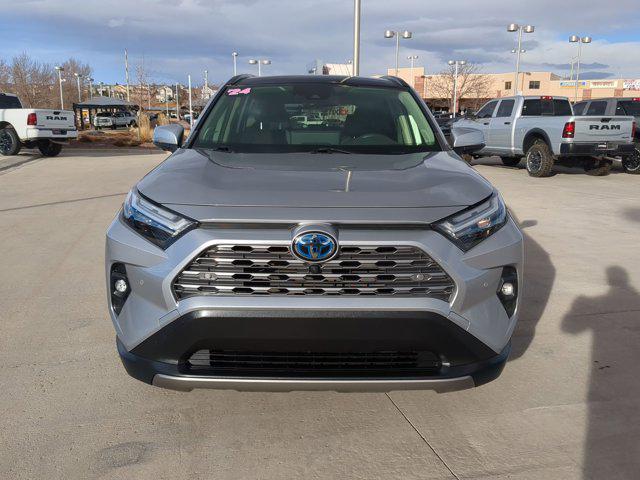 2024 Toyota RAV4 Hybrid Limited