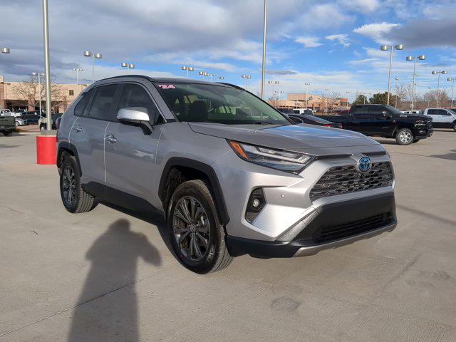 2024 Toyota RAV4 Hybrid Limited