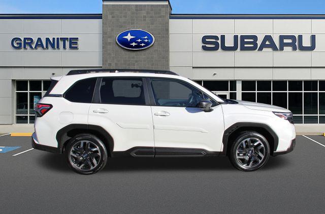 2025 Subaru Forester Limited