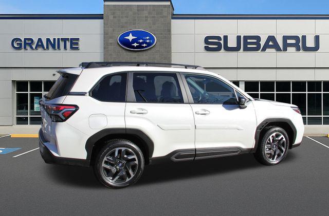 2025 Subaru Forester Limited