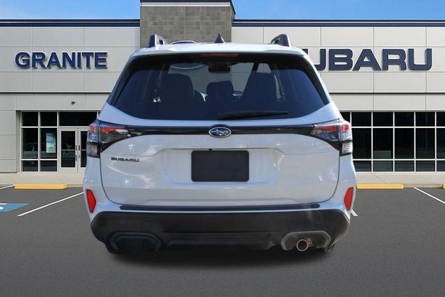 2025 Subaru Forester Limited