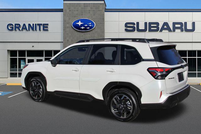 2025 Subaru Forester Limited