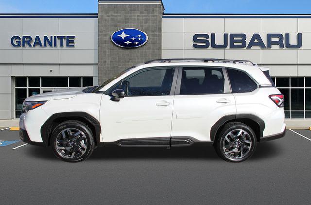 2025 Subaru Forester Limited