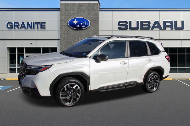 2025 Subaru Forester Limited