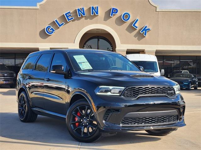 2025 Dodge Durango SRT Hellcat AWD 2025 Dodge Durango SRT Hellcat AWD