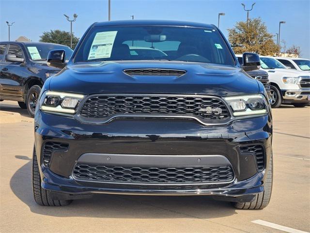 2025 Dodge Durango SRT Hellcat AWD 2025 Dodge Durango SRT Hellcat AWD