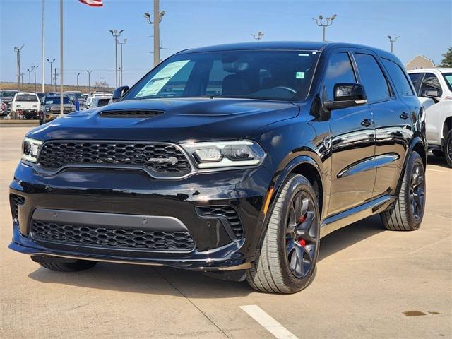2025 Dodge Durango SRT Hellcat AWD 2025 Dodge Durango SRT Hellcat AWD
