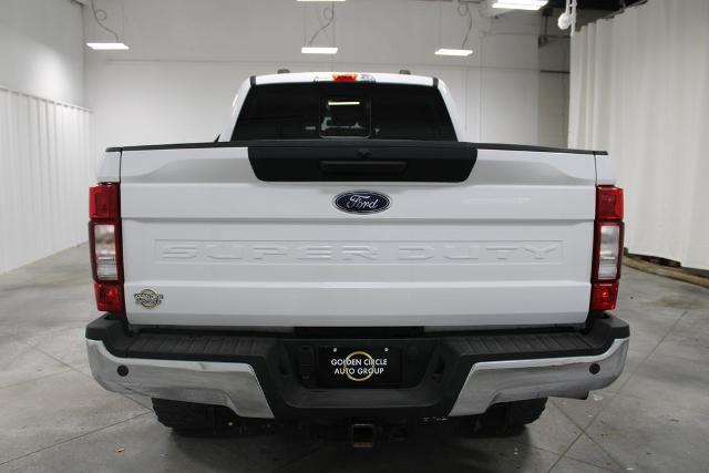 2021 Ford F-250 LARIAT