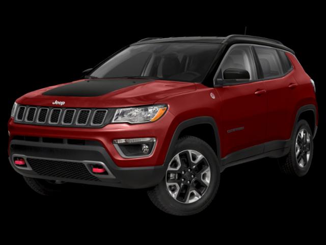 2018 Jeep Compass Trailhawk 4x4