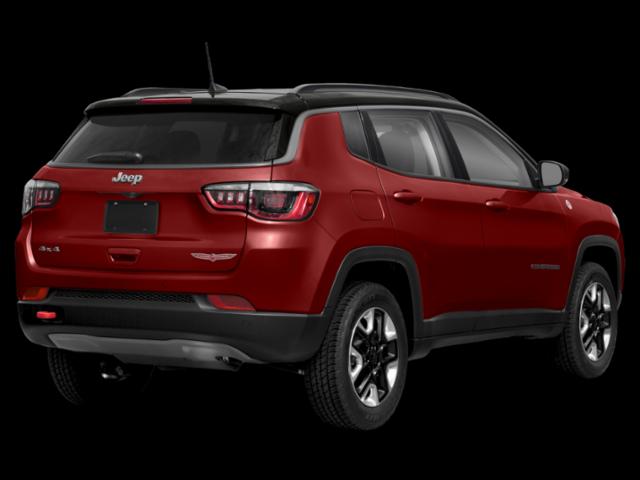 2018 Jeep Compass Trailhawk 4x4