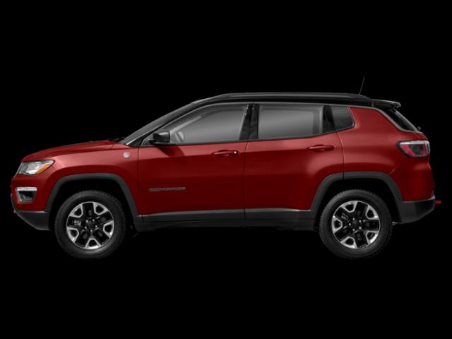 2018 Jeep Compass Trailhawk 4x4