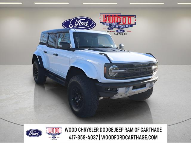 2025 Ford Bronco Raptor for sale in Carthage, MO