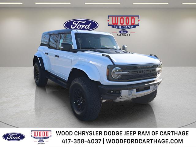 2025 Ford Bronco Raptor for sale in Carthage, MO
