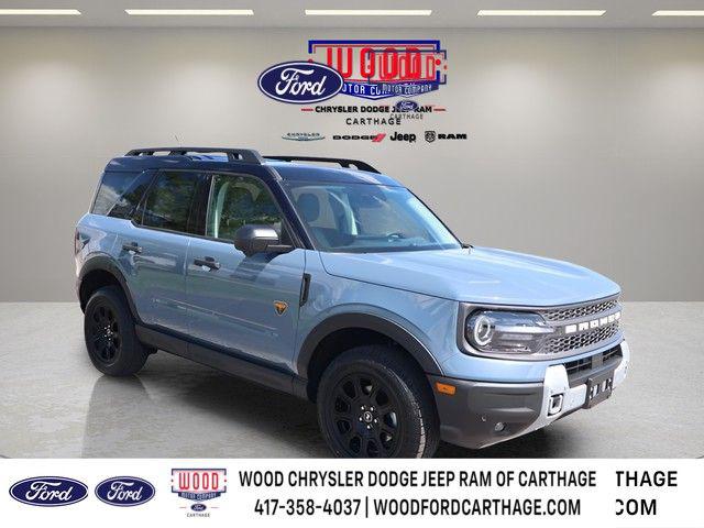 2025 Ford Bronco Sport Badlands for sale in Carthage, MO