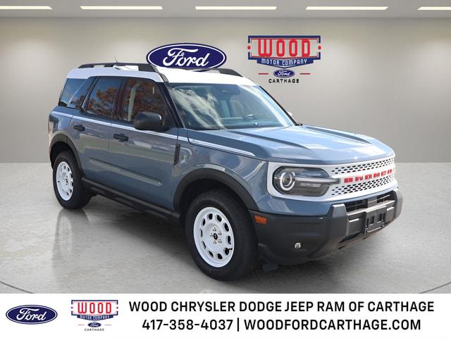 2025 Ford Bronco Sport Heritage for sale in Carthage, MO