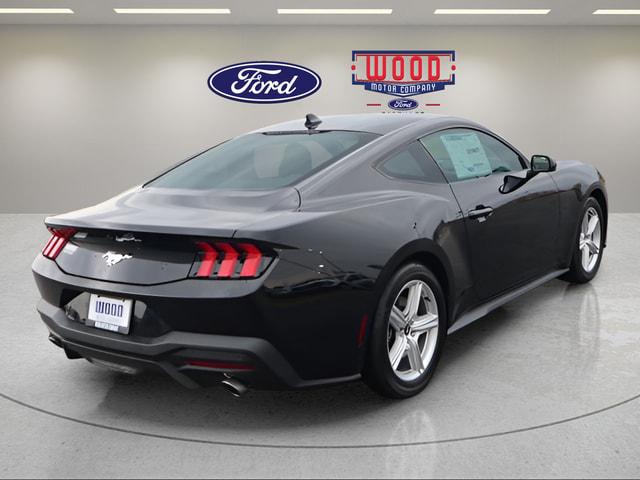 2026 Ford Mustang EcoBoost Fastback