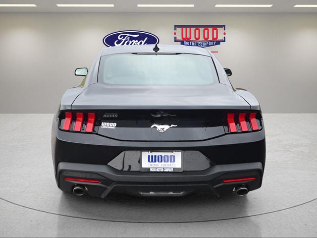 2026 Ford Mustang EcoBoost Fastback