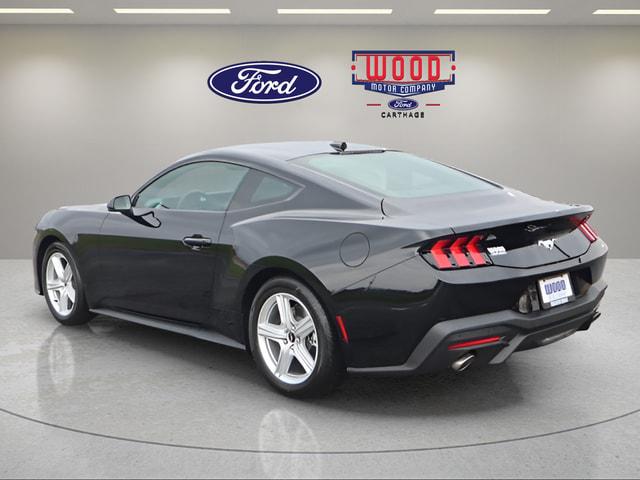 2026 Ford Mustang EcoBoost Fastback