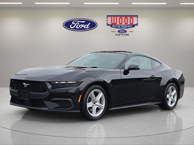 2026 Ford Mustang EcoBoost Fastback