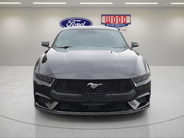 2026 Ford Mustang EcoBoost Fastback