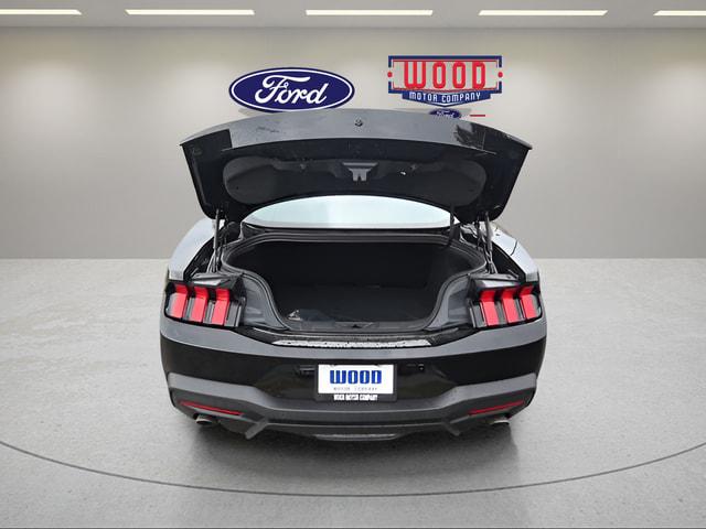 2026 Ford Mustang EcoBoost Fastback