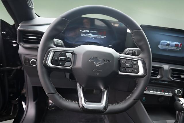 2026 Ford Mustang EcoBoost Fastback