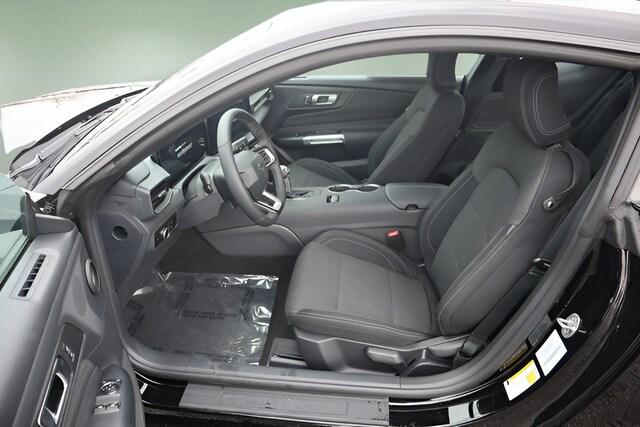 2026 Ford Mustang EcoBoost Fastback