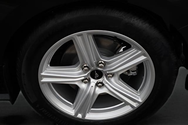 2026 Ford Mustang EcoBoost Fastback