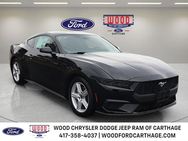 2026 Ford Mustang EcoBoost Fastback for sale in Carthage, MO